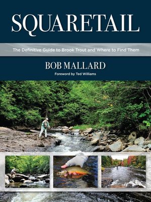 cover image of Squaretail
